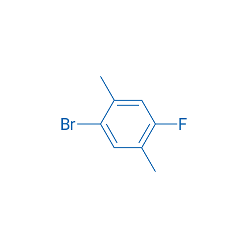 1-Bromo-4-fluoro-2,5-dimethylbenzene 1g