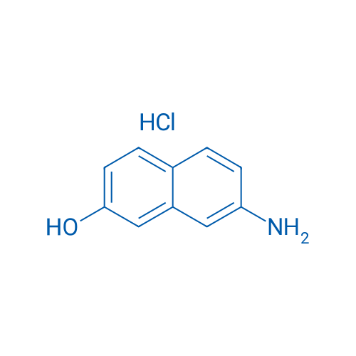 7-Aminonaphthalen-2-ol hydrochloride 1g