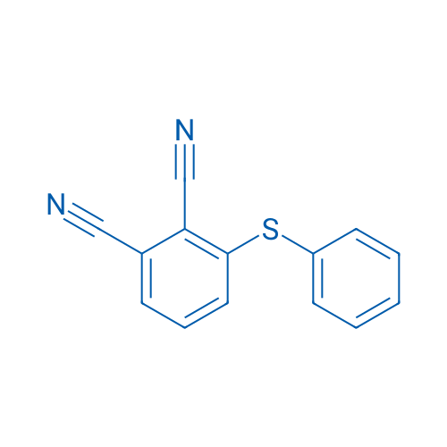 3-(Phenylthio)phthalonitrile 1g