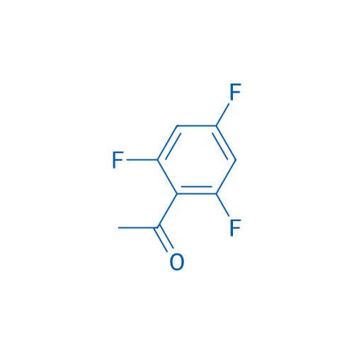1-(2,4,6-Trifluorophenyl)ethanone 25g