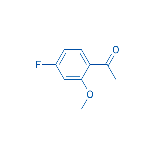 1-(4-Fluoro-2-methoxyphenyl)ethanone 5g