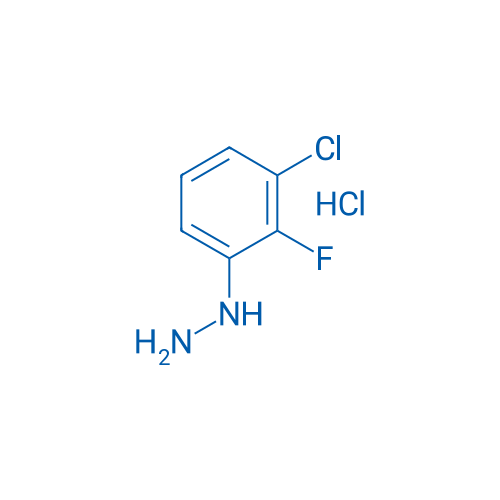 (3-Chloro-2-fluorophenyl)hydrazine hydrochloride 250mg