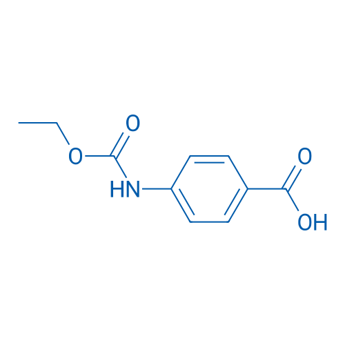 4-((Ethoxycarbonyl)amino)benzoic acid 100mg