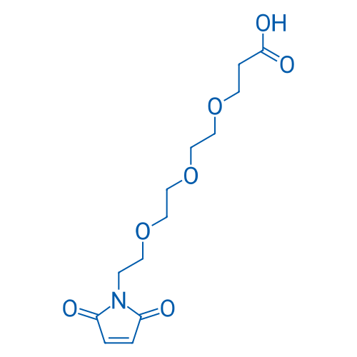 Maleimido-tri(ethylene glycol)-propionic acid 50mg