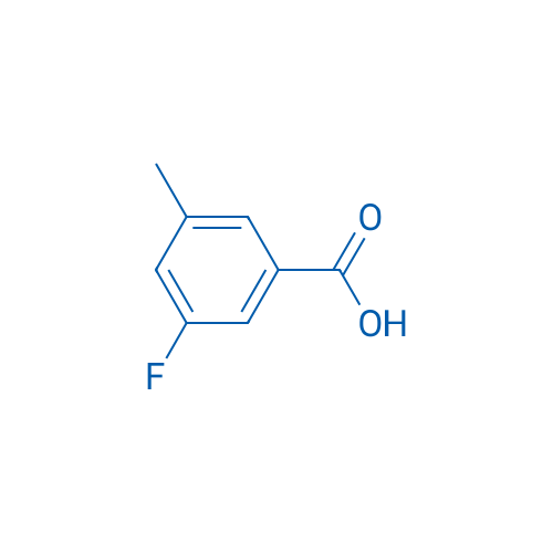 3-Fluoro-5-methylbenzoic acid 5g
