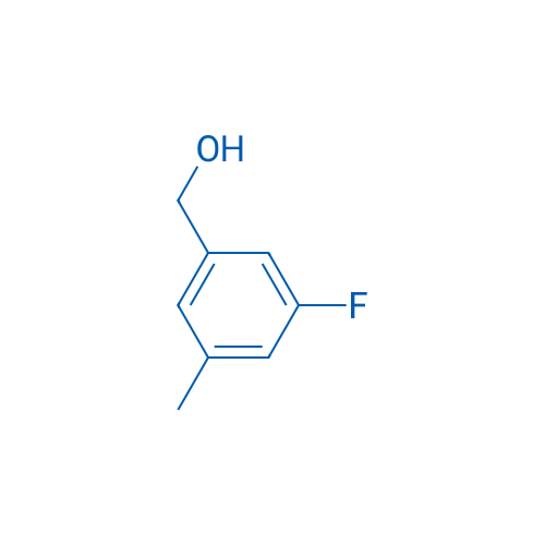 (3-Fluoro-5-methylphenyl)methanol 1g