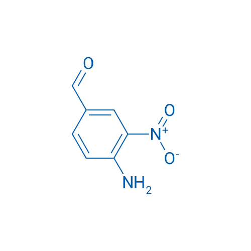 4-Amino-3-nitrobenzaldehyde 25g