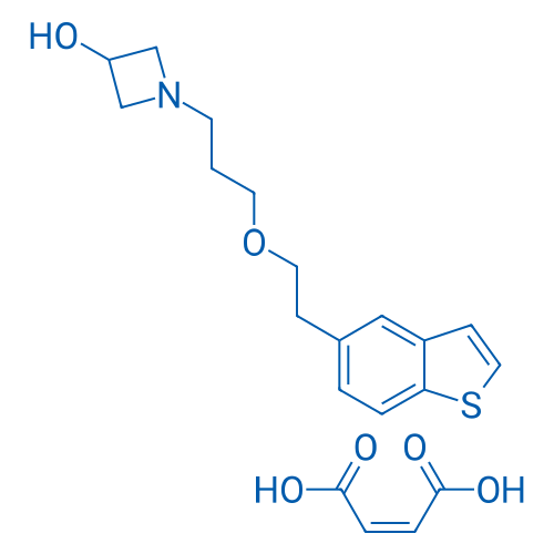 Edonerpic maleate 25mg