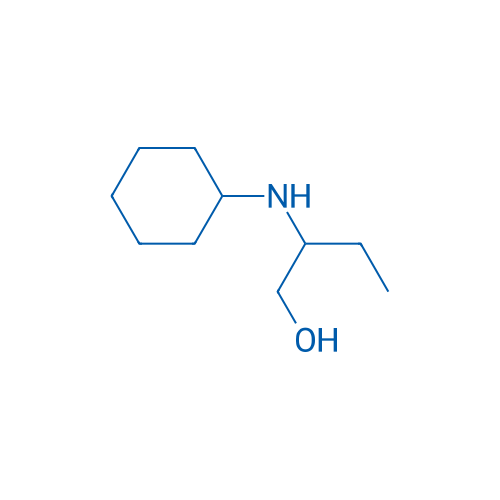 2-(Cyclohexylamino)butan-1-ol 1g