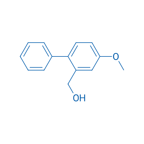 (4-Methoxy-[1,1'-biphenyl]-2-yl)methanol 250mg