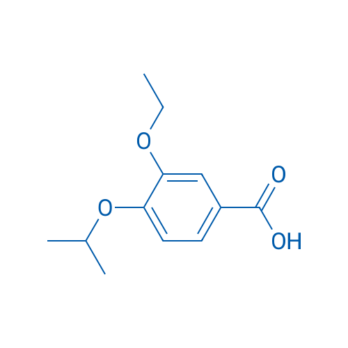 3-Ethoxy-4-isopropoxybenzoic acid 1g