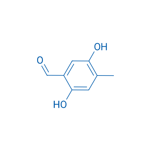 2,5-Dihydroxy-4-methylbenzaldehyde 100mg