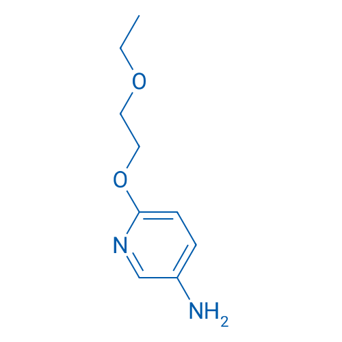 6-(2-Ethoxyethoxy)pyridin-3-amine 5g