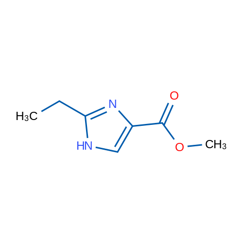Methyl 2-ethyl-1H-imidazole-4-carboxylate 1g