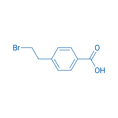 4-(2-Bromoethyl)benzoic acid 1g