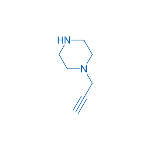 1-(Prop-2-yn-1-yl)piperazine 1g