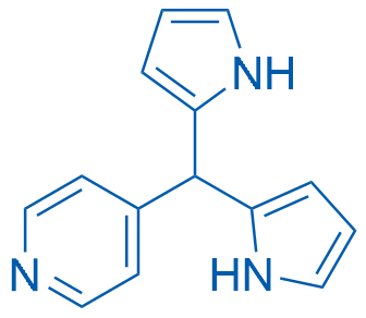 4-(Di(1H-pyrrol-2-yl)methyl)pyridine 100mg