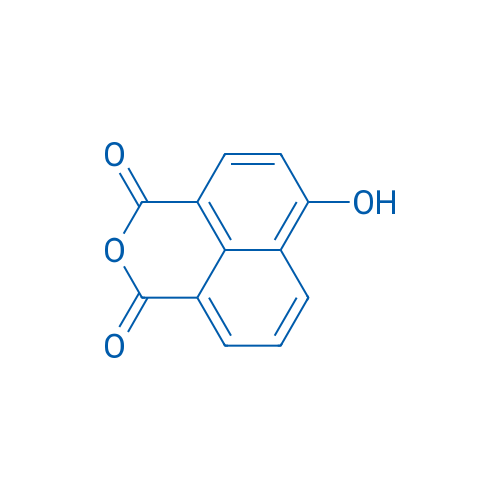 6-Hydroxy-1H,3H-benzo[de]isochromene-1,3-dione 5g