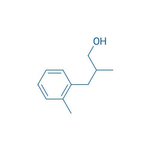 2-Methyl-3-(2-methylphenyl)propan-1-ol 5g