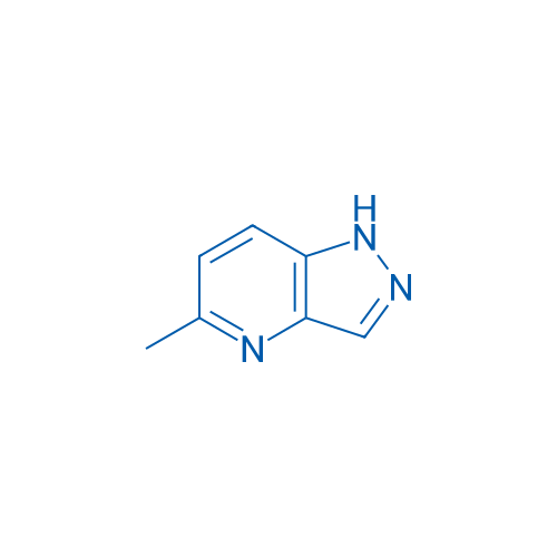 5-Methyl-1H-pyrazolo[4,3-b]pyridine 250mg