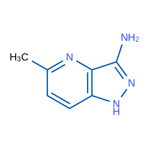 5-Methyl-1H-pyrazolo[4,3-b]pyridin-3-amine 1g