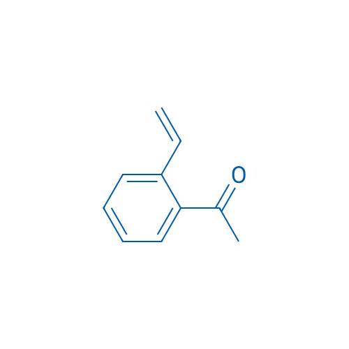 1-(2-Vinylphenyl)ethanone 250mg