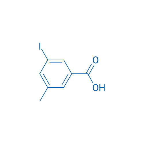 3-Iodo-5-methylbenzoic acid 100mg