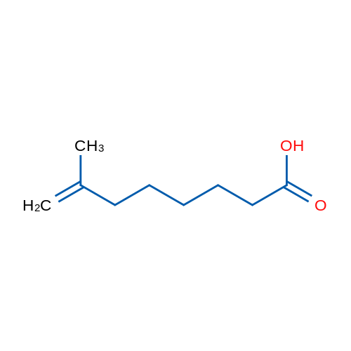 7-Methyl-7-octenoic acid 5g
