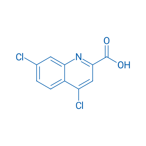 4,7-Dichloroquinoline-2-carboxylic acid 1g