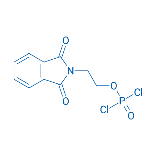 2-(1,3-Dioxoisoindolin-2-yl)ethyl phosphorodichloridate 250mg