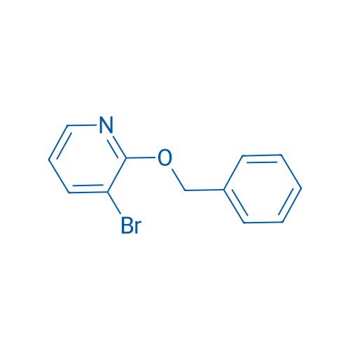 2-Benzyloxy-3-bromopyridine 1g