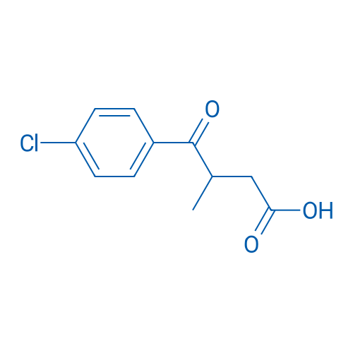 4-(4-Chlorophenyl)-3-methyl-4-oxobutanoic acid 100mg