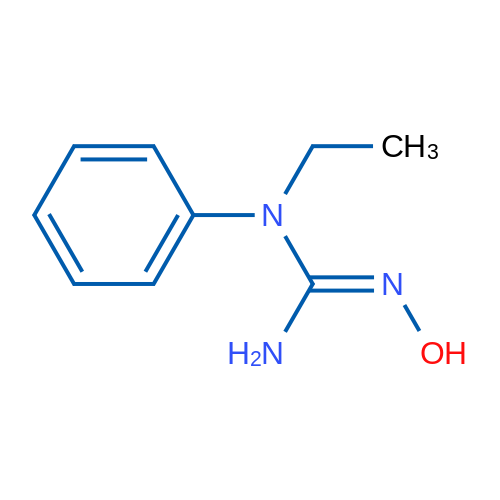 1-Ethyl-2-hydroxy-1-phenylguanidine 1g