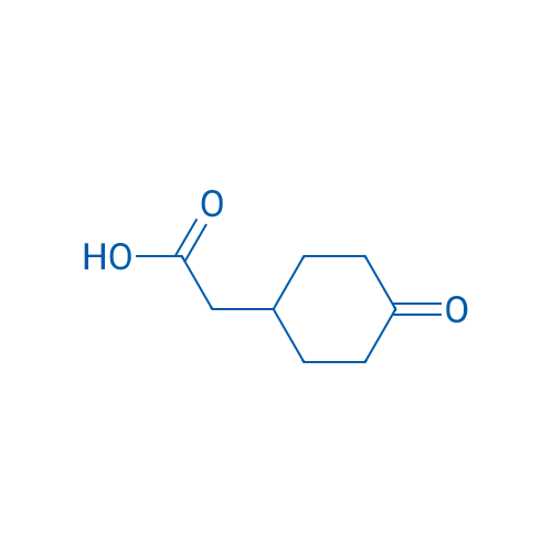 2-(4-Oxocyclohexyl)acetic acid 250mg