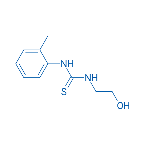 3-(2-Hydroxyethyl)-1-(2-methylphenyl)thiourea 1g