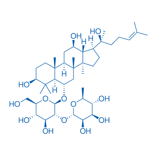 Ginsenoside Rg2 25mg
