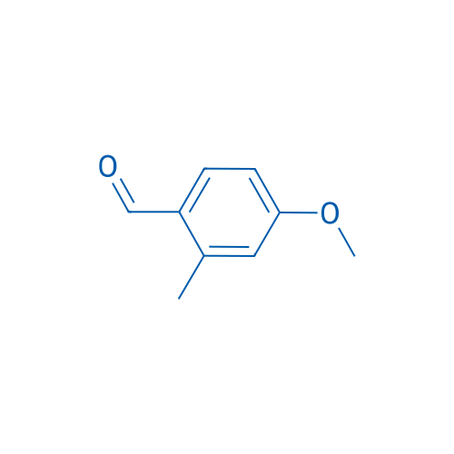 4-Methoxy-2-methylbenzaldehyde 1g