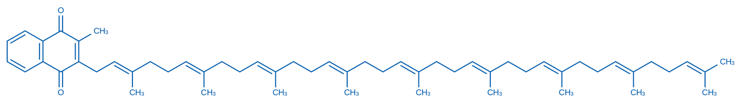 Menaquinone 9 5mg