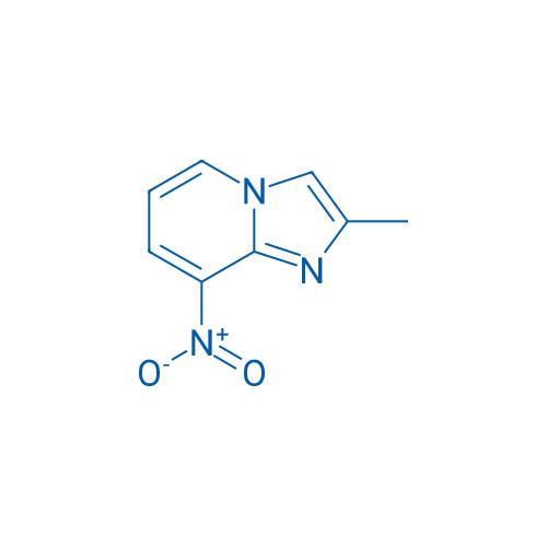 2-Methyl-8-nitroimidazo[1,2-a]pyridine 100mg