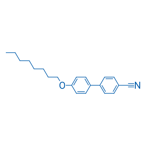 4'-Octyloxy-[1,1'-biphenyl]-4-carbonitrile 250mg