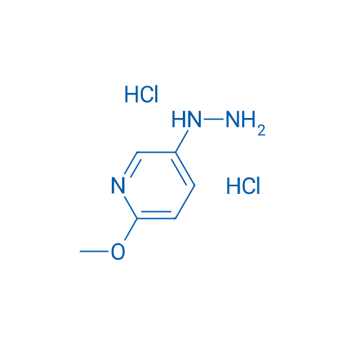 5-Hydrazinyl-2-methoxypyridine dihydrochloride 25g