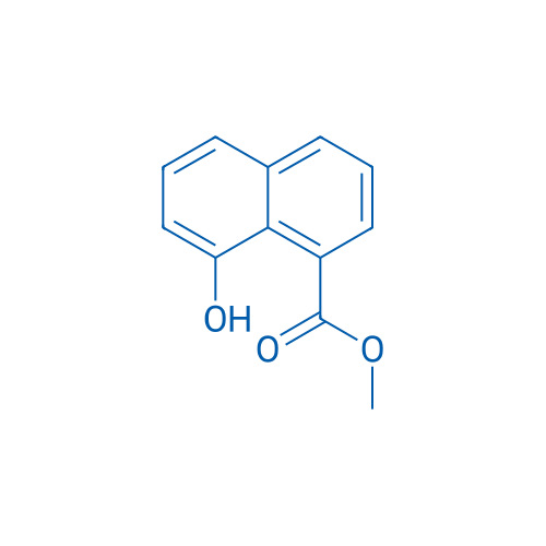 Methyl 8-hydroxy-1-naphthoate 100mg