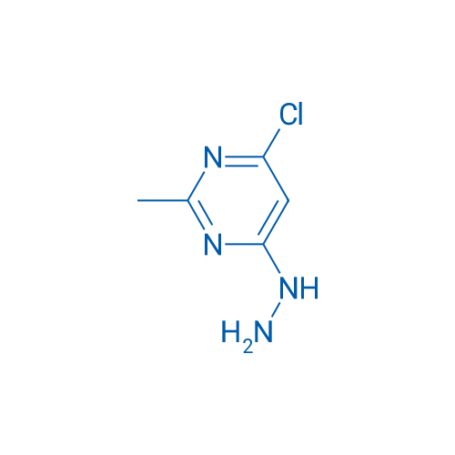 4-Chloro-6-hydrazinyl-2-methylpyrimidine 5g