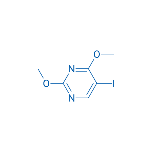 5-Iodo-2,4-dimethoxypyrimidine 250mg