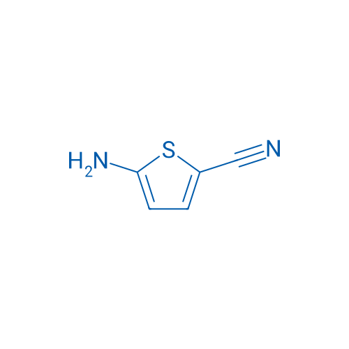 5-Aminothiophene-2-carbonitrile 100mg