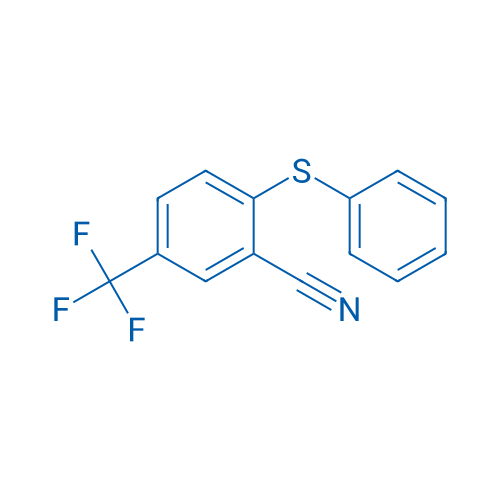 2-(Phenylthio)-5-(trifluoromethyl)benzonitrile 100g