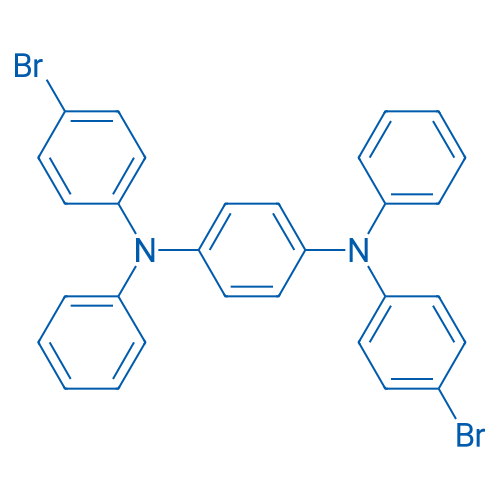 N1,N4-Bis(4-bromophenyl)-N1,N4-diphenylbenzene-1,4-diamine 1g