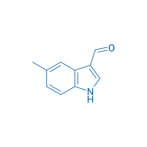 5-Methyl-1H-indole-3-carbaldehyde 5g