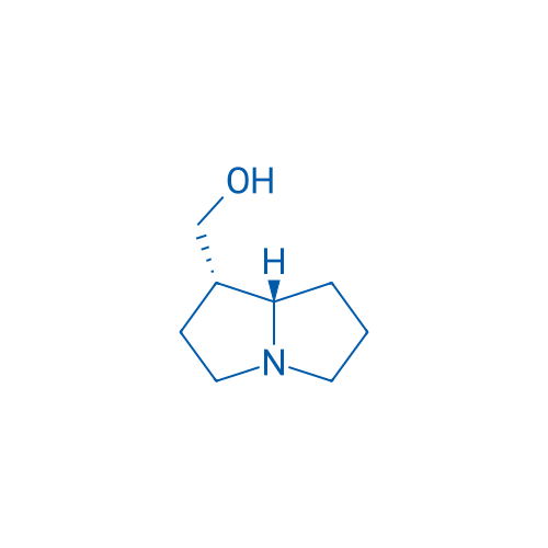 ((1S,7AS)-hexahydro-1H-pyrrolizin-1-yl)methanol 1g