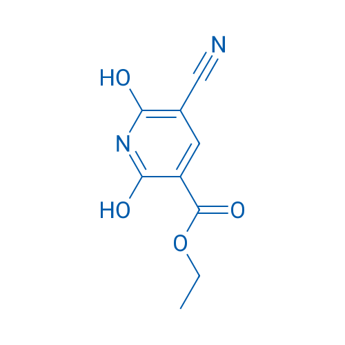 Ethyl 5-cyano-2,6-dihydroxynicotinate 1g